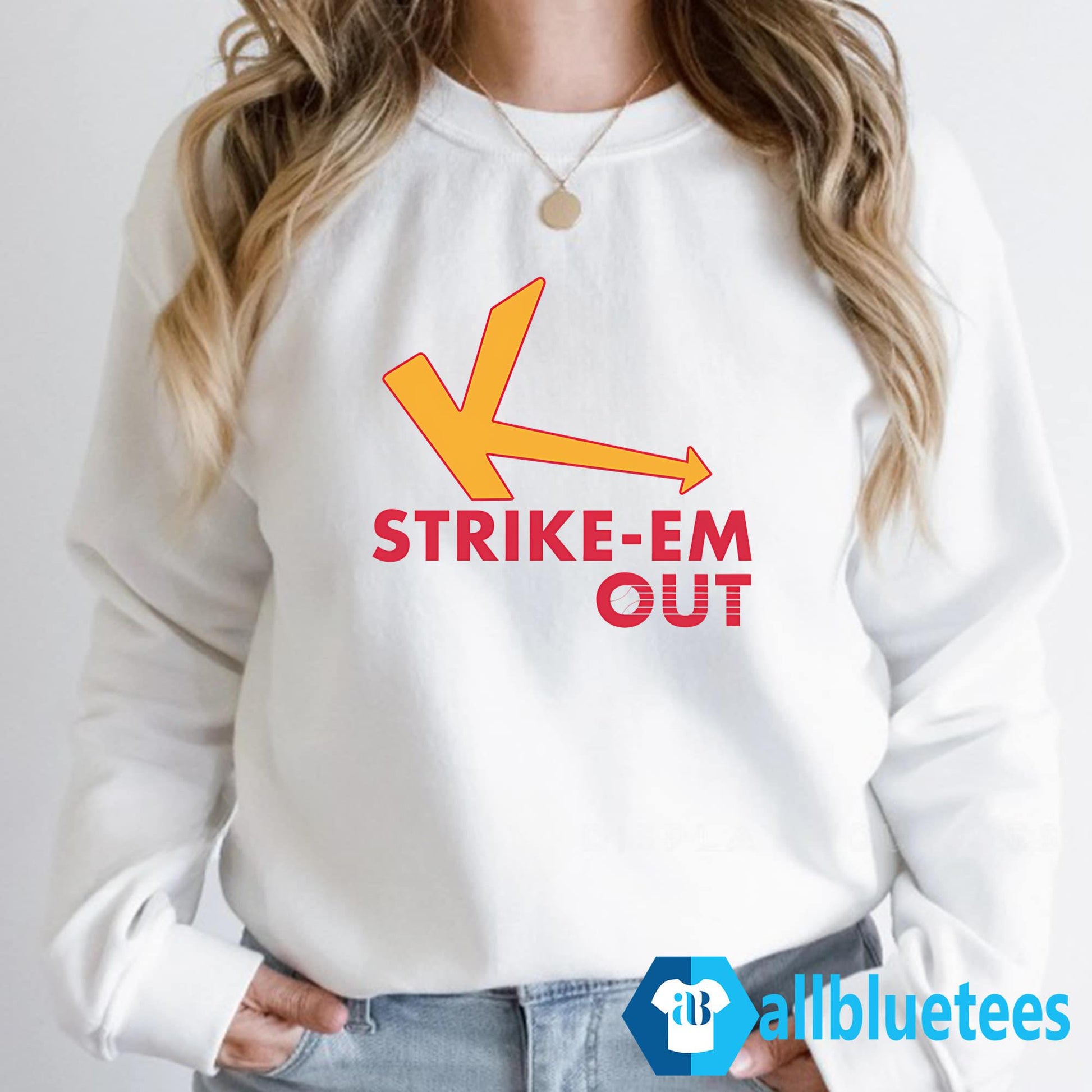 Chris Sale Strike Em Out Shirt