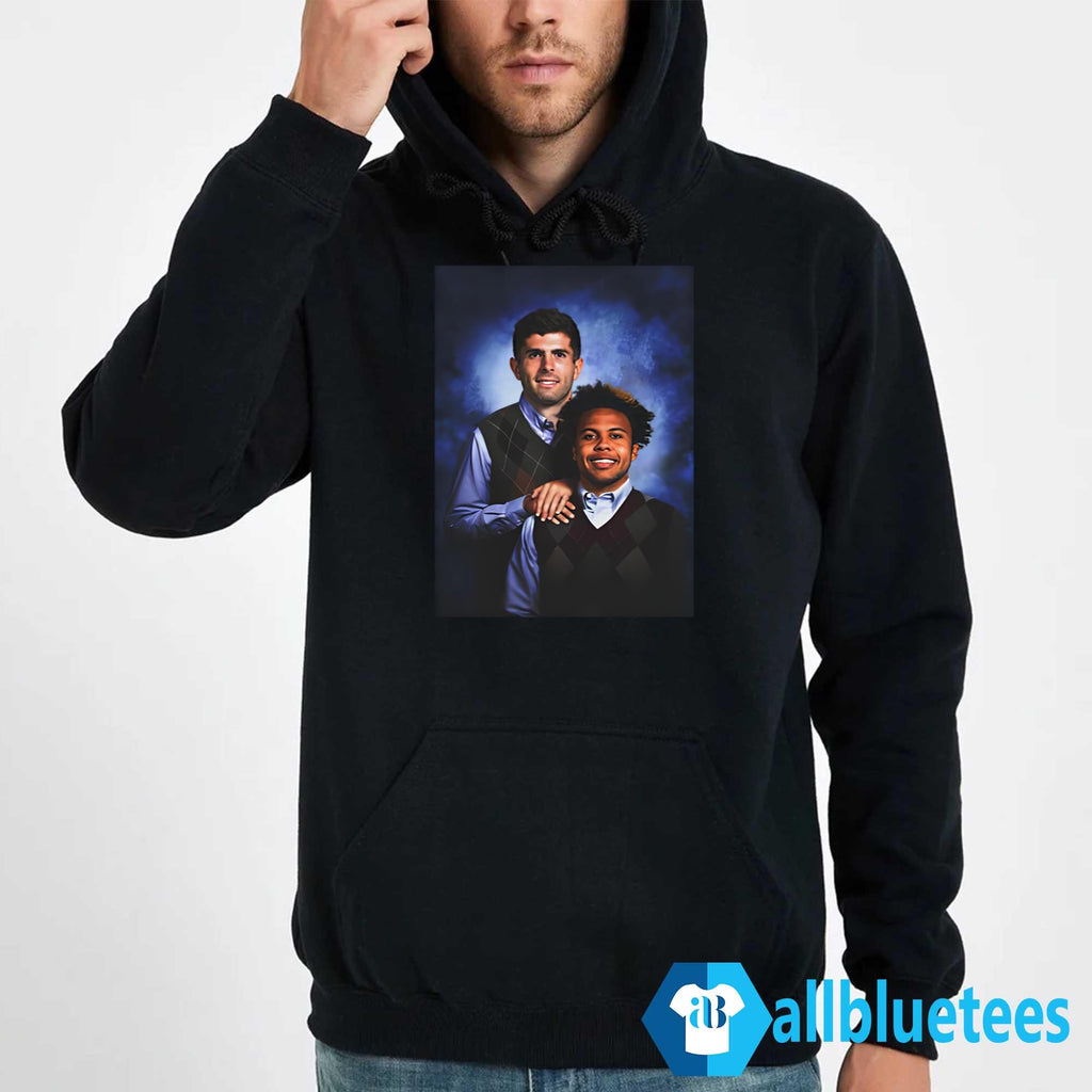 Christian Pulisic And Weston Mckennie Step Brothers Shirt