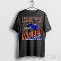 Christian Walker Houston Skyline Shout Signature Shirt Sweater
