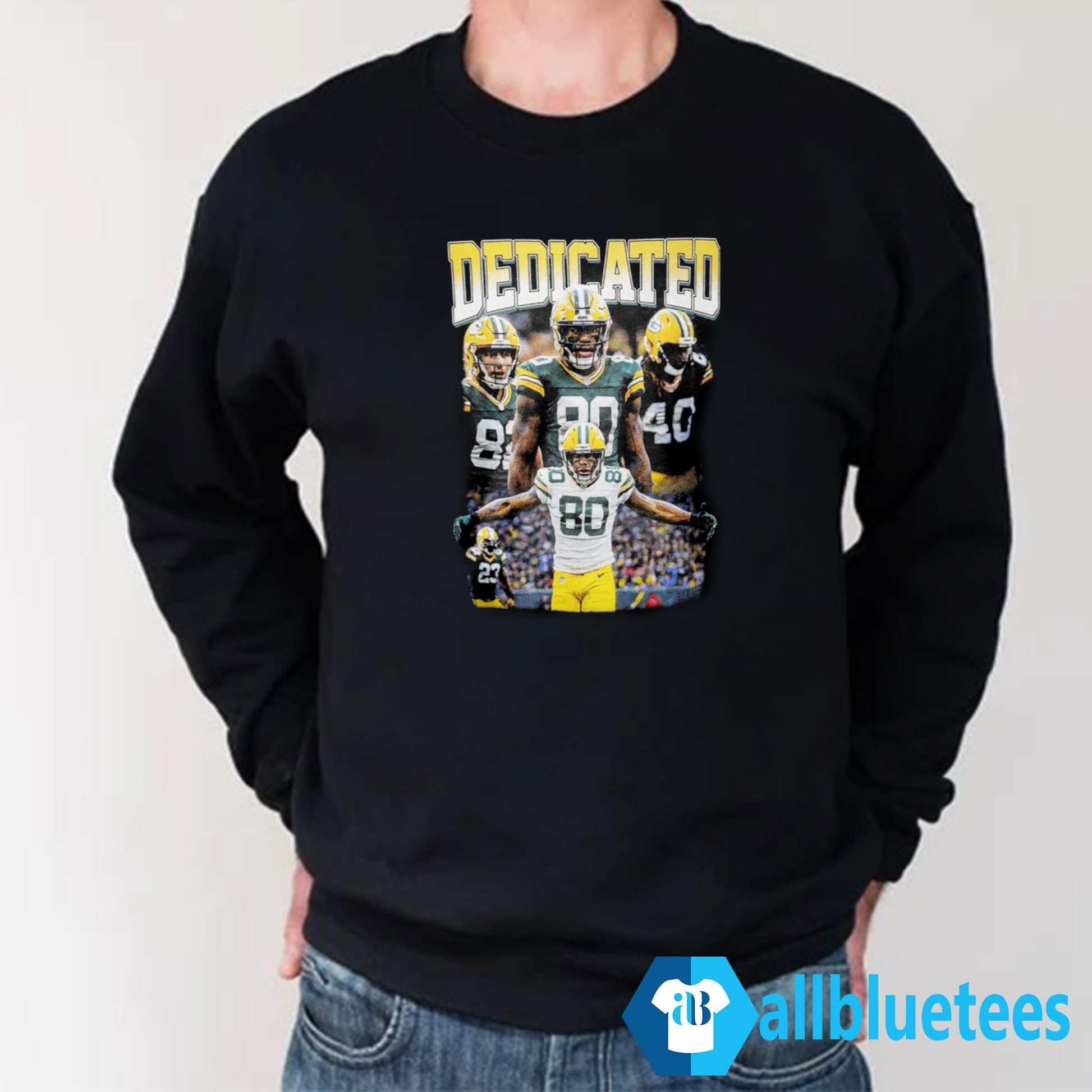 Christian Watson Dedicated Shirt