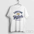 Christian Yelich 22 Milwaukee Brewers Shirt Sweater