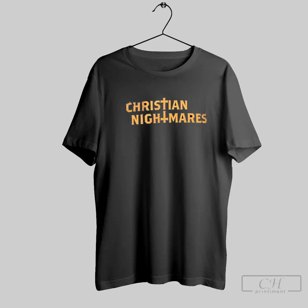 Christian Nightmares T Shirt