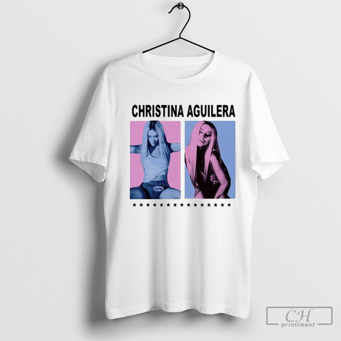 Christina Aguilera Xtina Fighter