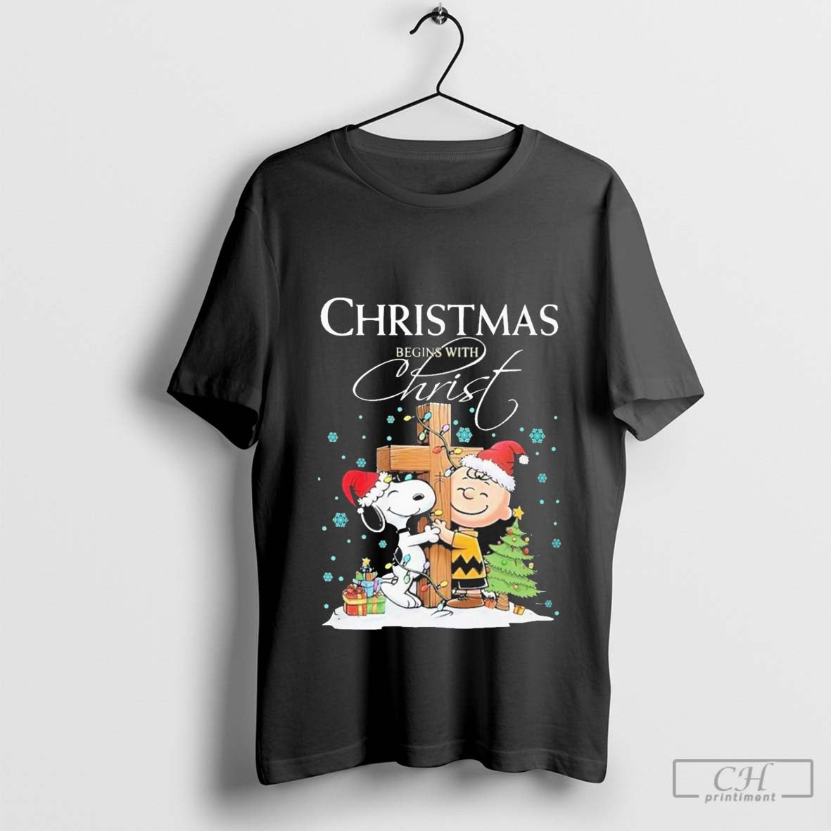 Christmas Begins With Christ 2024