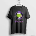 Christmas Grinch X Minnesota Vikings I Hate People But I Love My Vikings