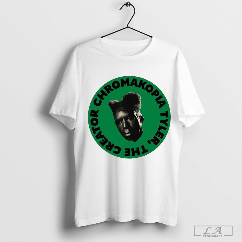 Chromakopia Badge Tyler The Creator Vuitino