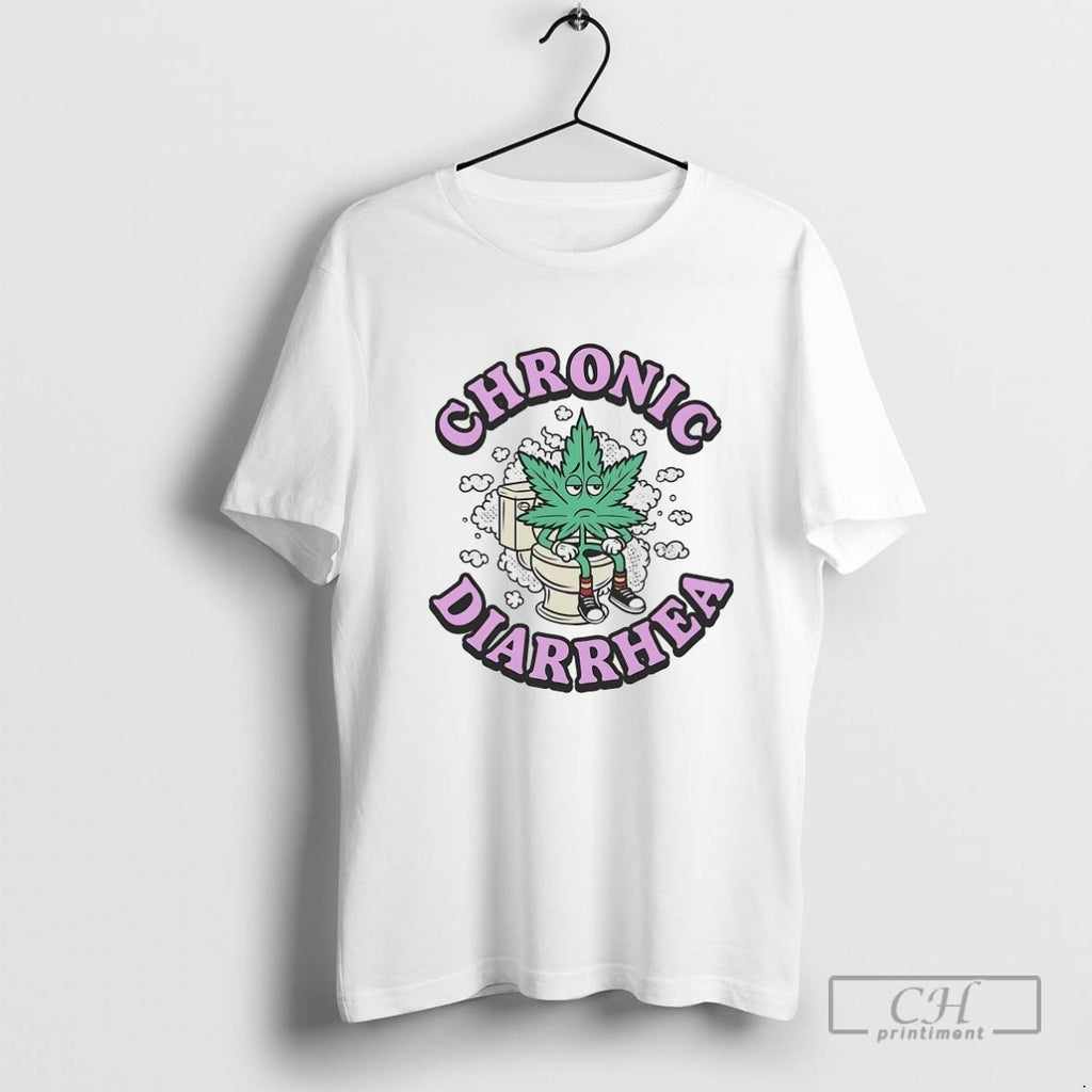 Chronic Diarrhea Marijuana Toilet