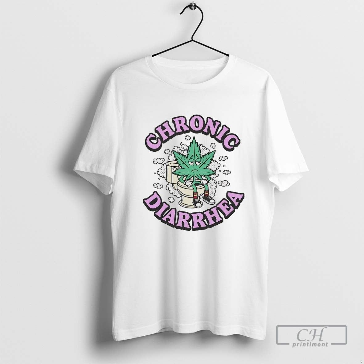 Chronic Diarrhea Marijuana Toilet