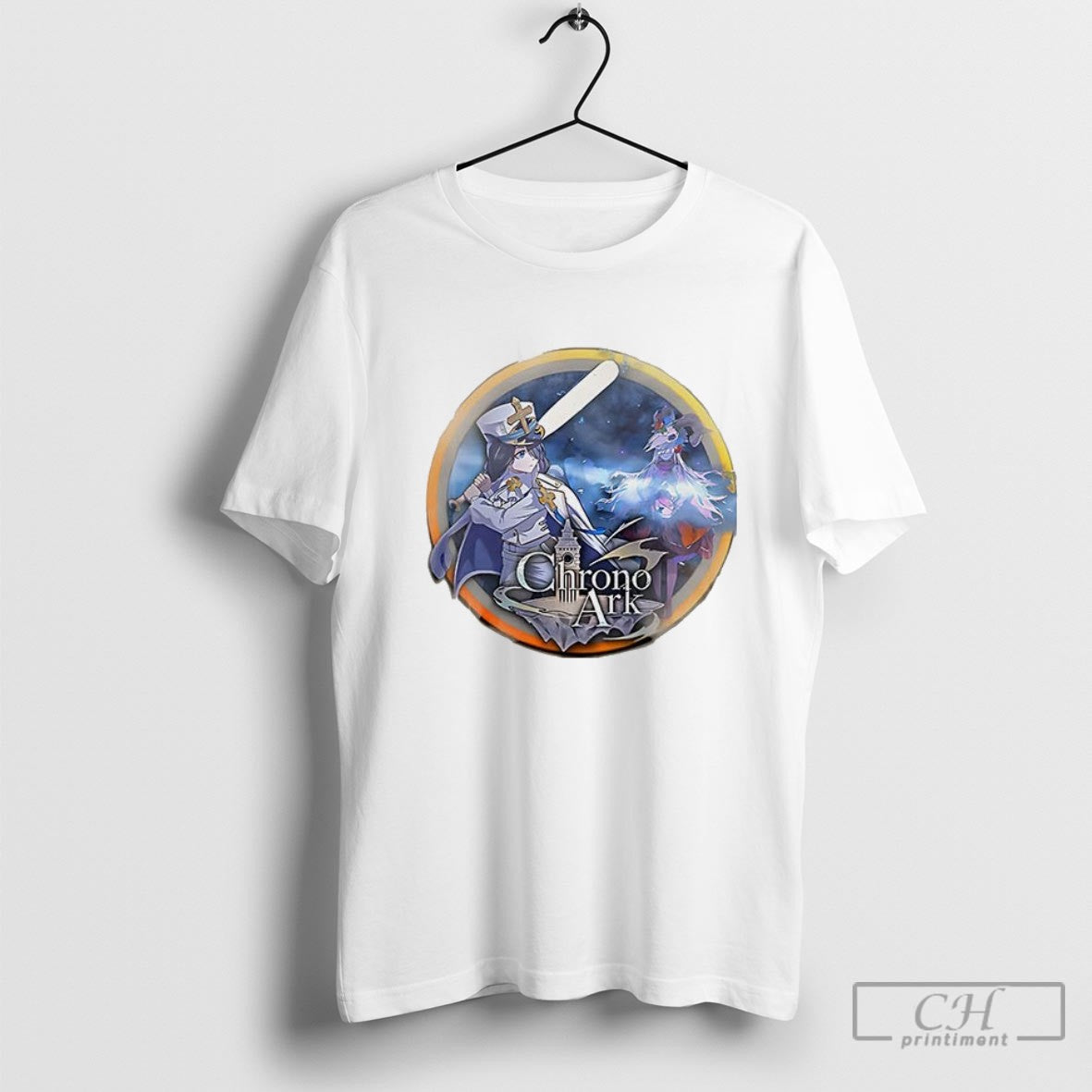 Chrono Ark Game Shirt Sweater