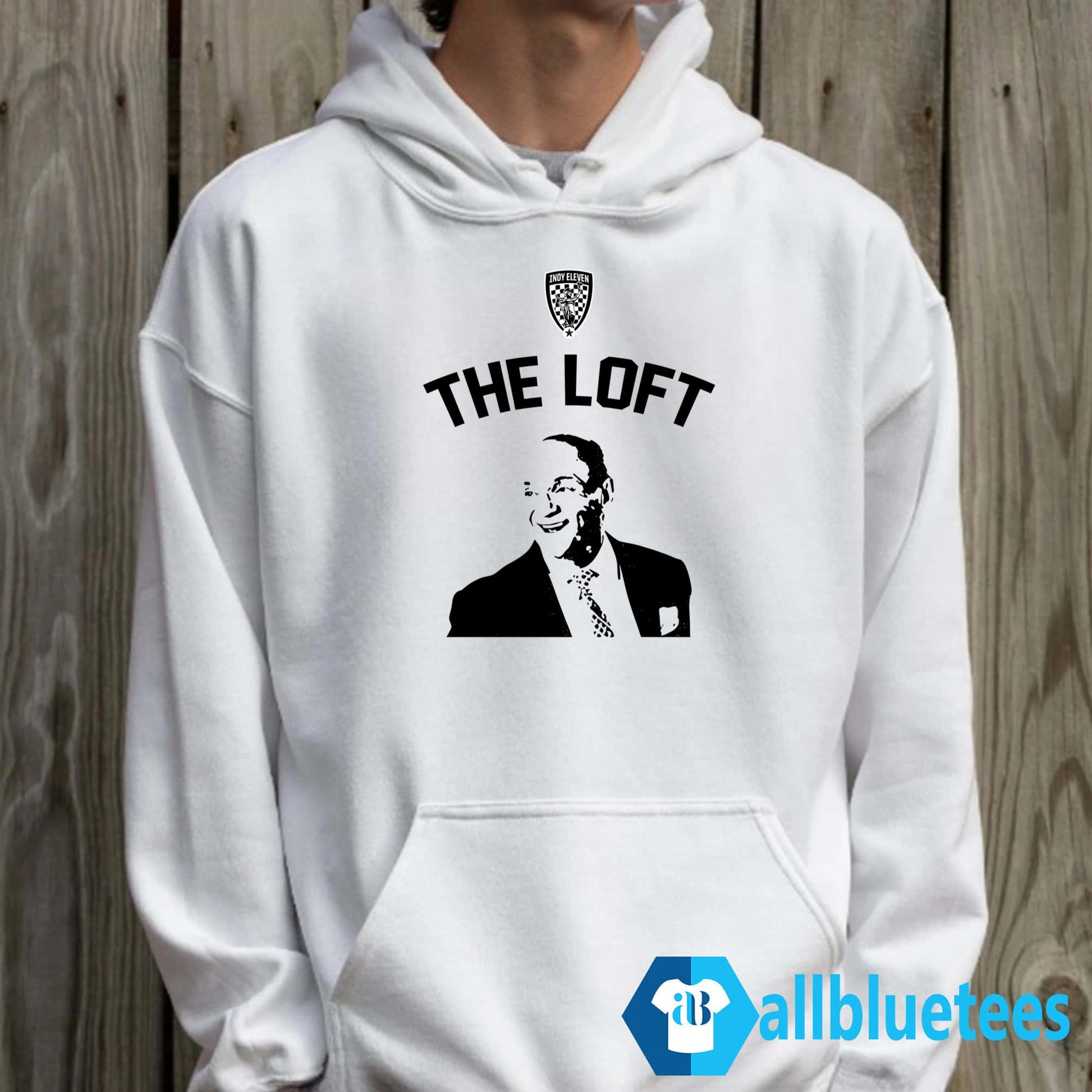 Chuck Lofton The Loft Shirt