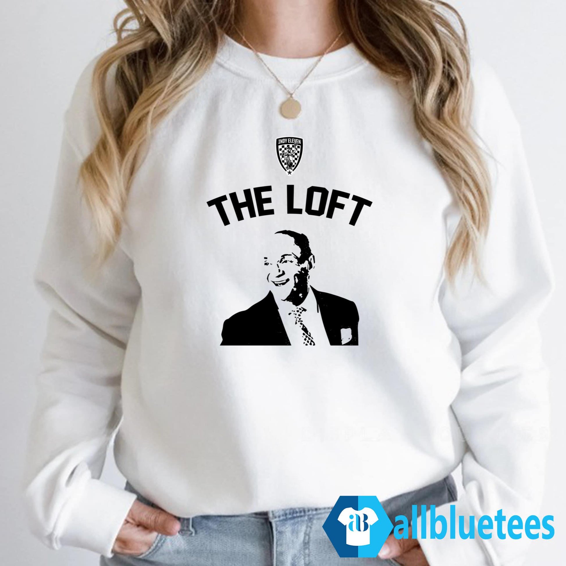 Chuck Lofton The Loft Shirt