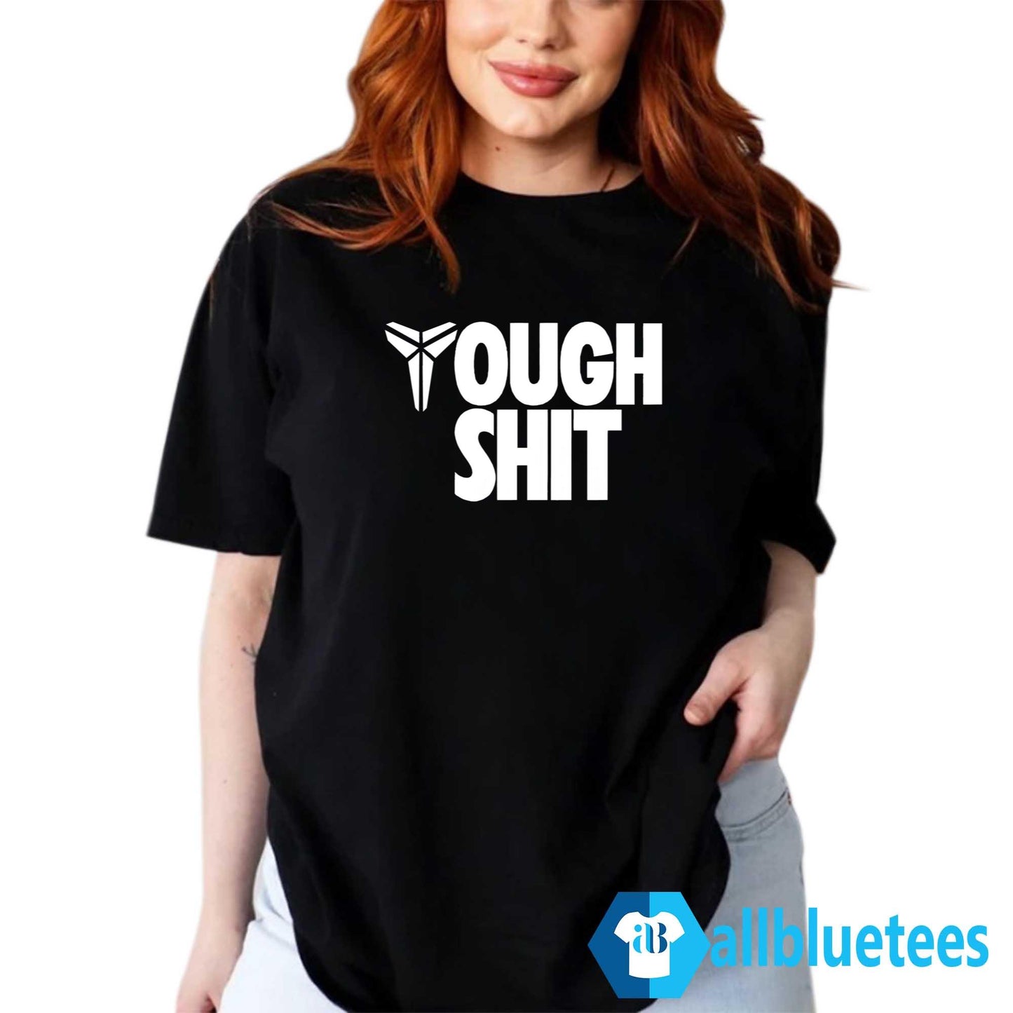 Ciara Tough Shit Hoodie