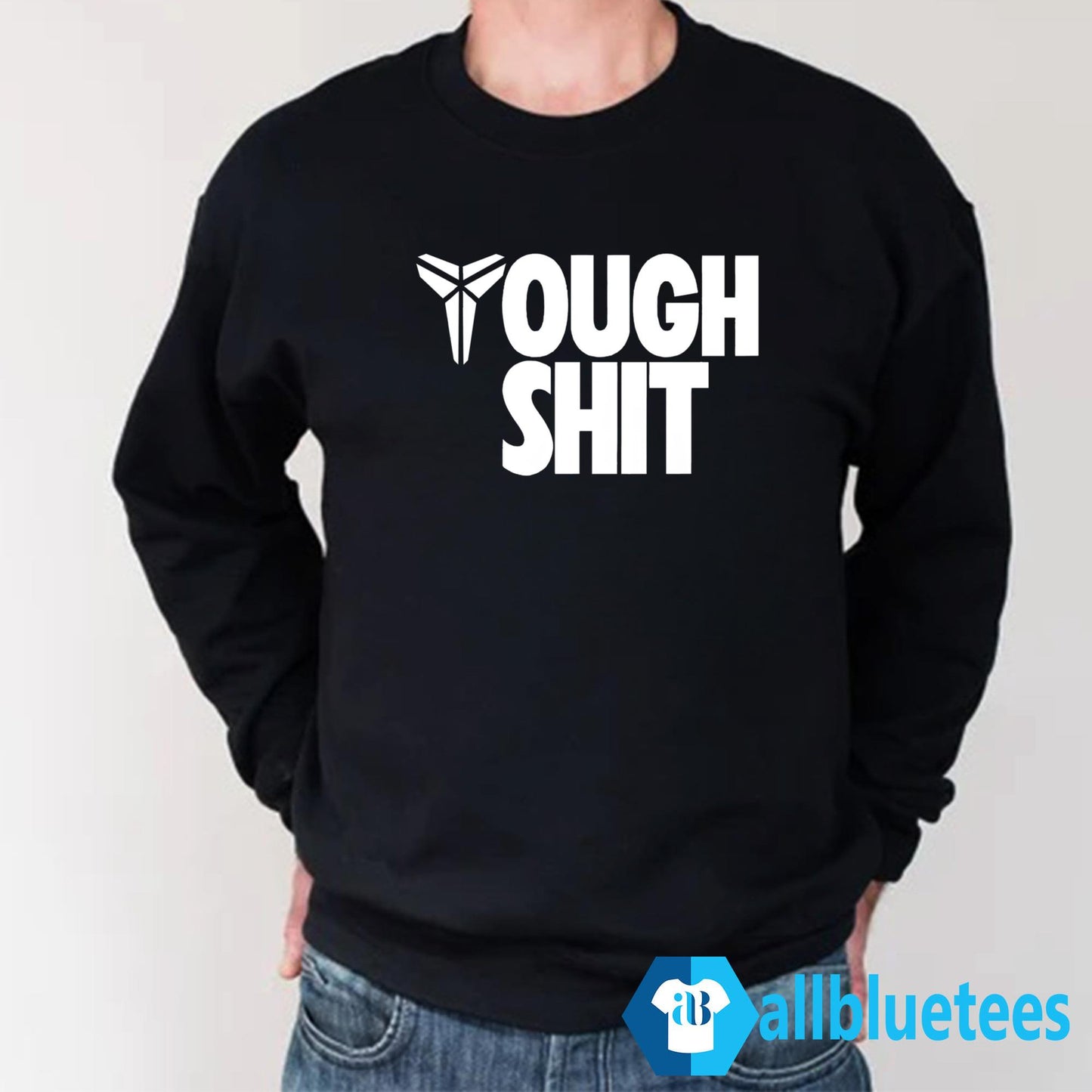 Ciara Tough Shit Hoodie