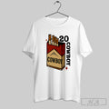 Cigarette Pack 20 Cowboy Classic Vintage