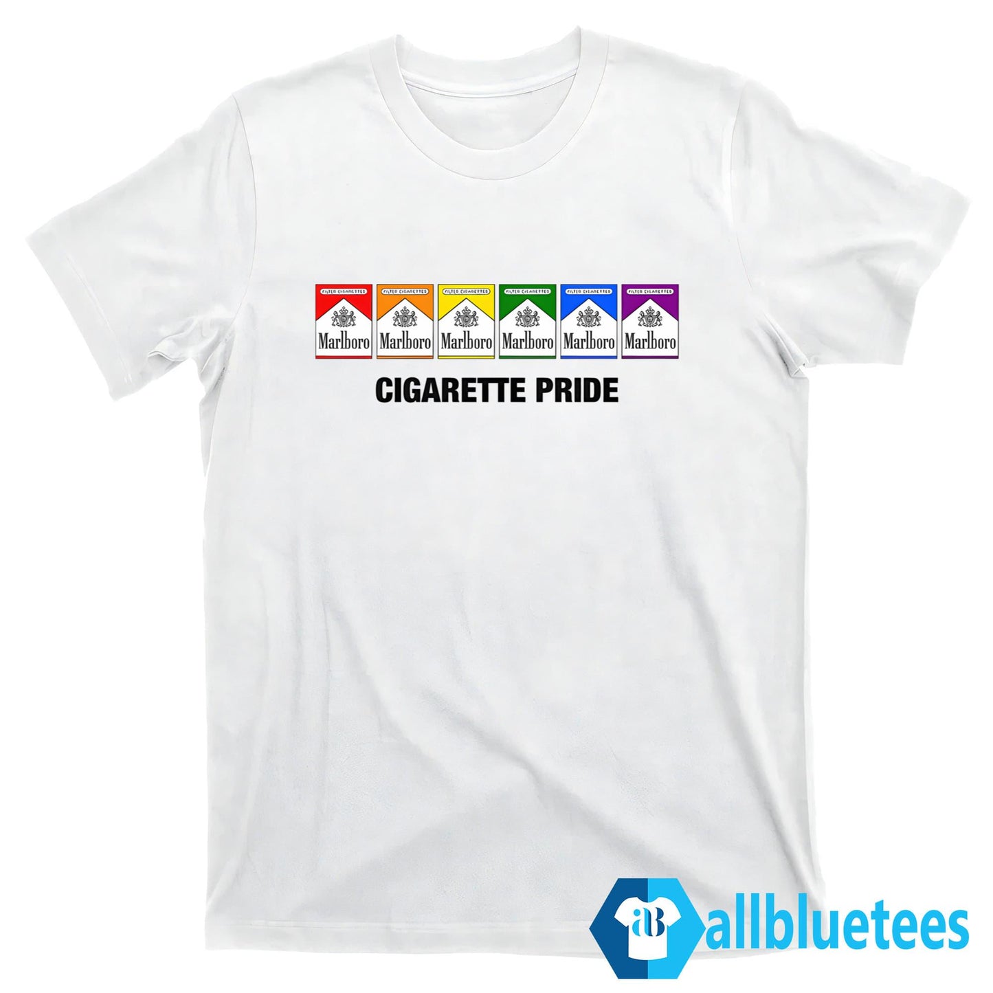 Cigarette Pride Shirt
