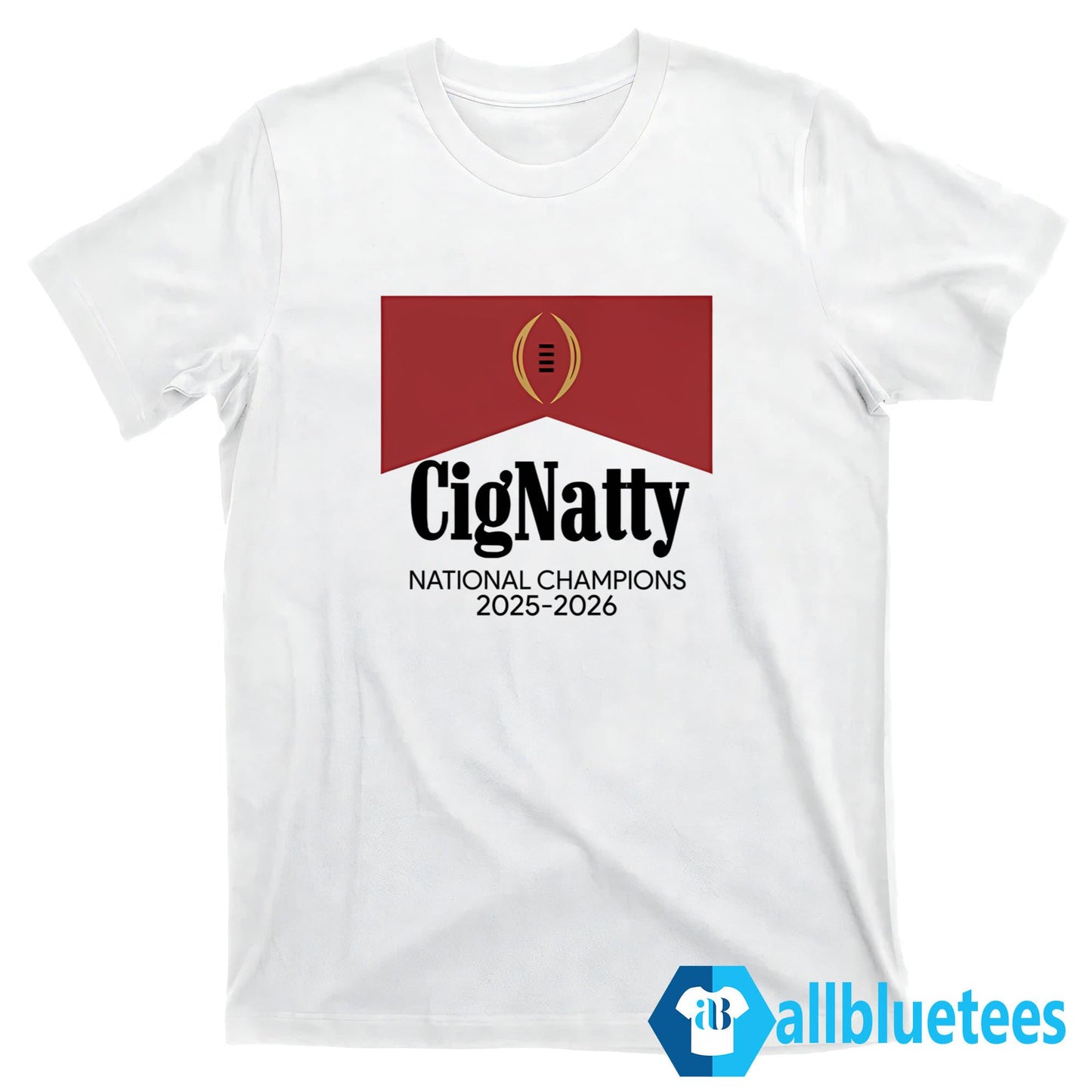 CigNatty Curt Cignetti Shirt