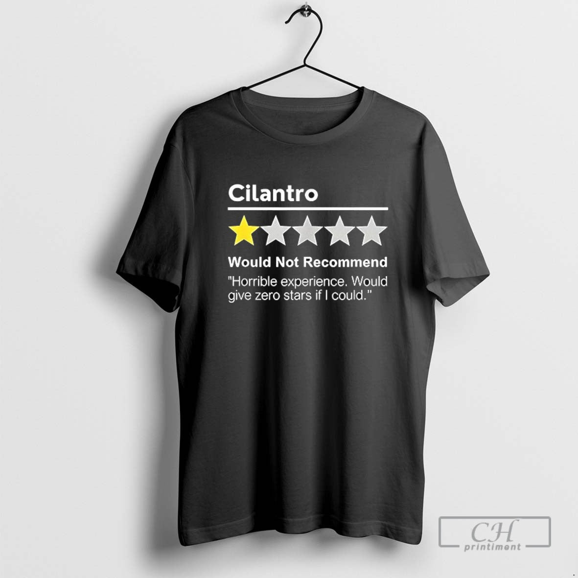 Cilantro Would Not Recommend Horrible Experience Would Give Zero Stars If I Could