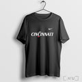 Cincinnati Bearcats A Bearcat Mark Mascot T Shirt