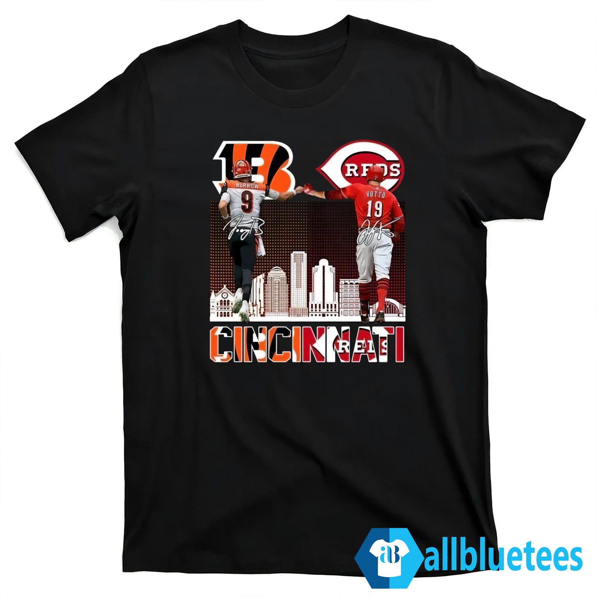 Cincinnati Bengals – Cincinnati Reds Shirt