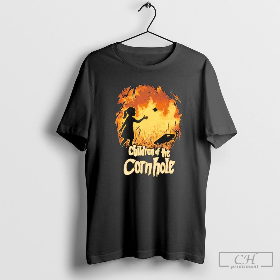 Cincinnati Children Of The Cornhole Shirt Sweater