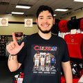 Cincinnati MLB Bench Munoz Robertson Acosta signature shirt