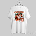 Cincinnati Open In Orange 2025 T Shirt