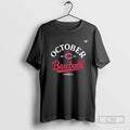 Cincinnati Reds October Baseball 2025 Mlb Postseason