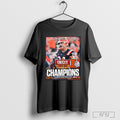 Citrus Bowl Illinois Fighting Illini Win South Carolina Gamecocks Champions Poster