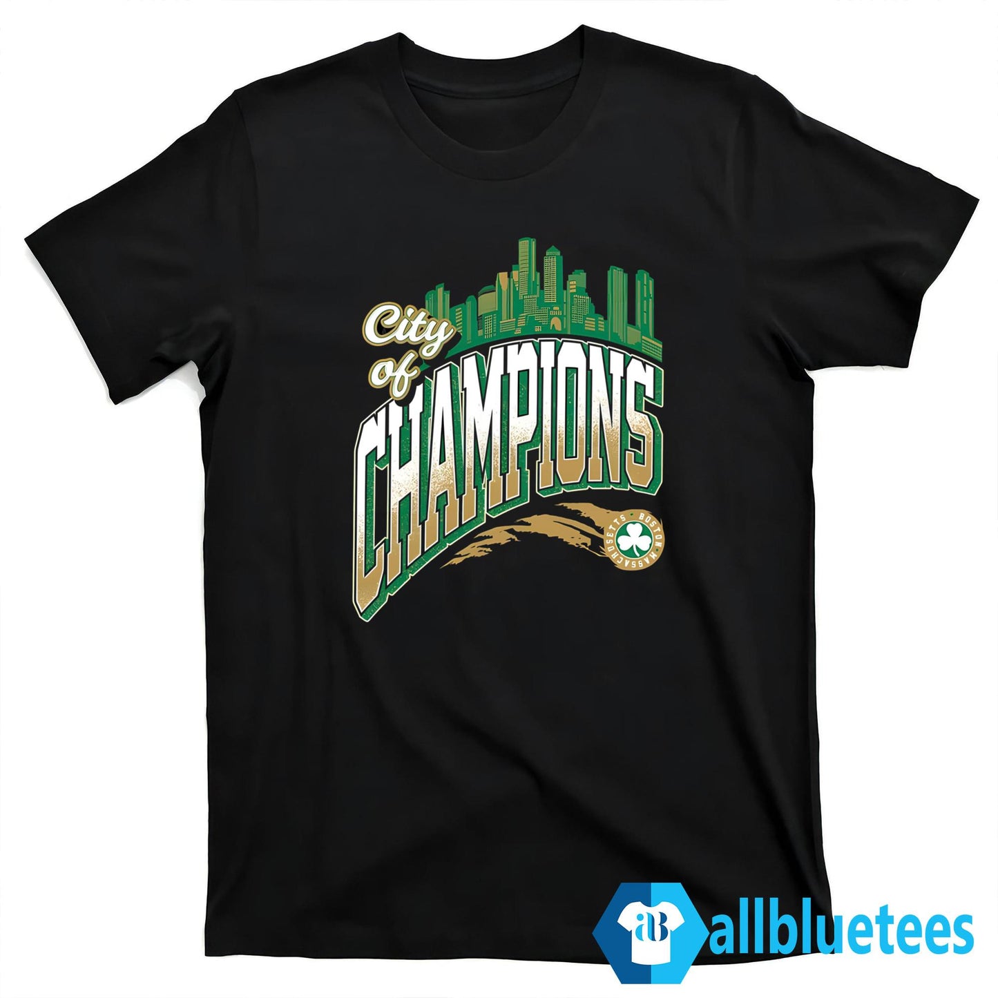 City Of Champions Shirt
