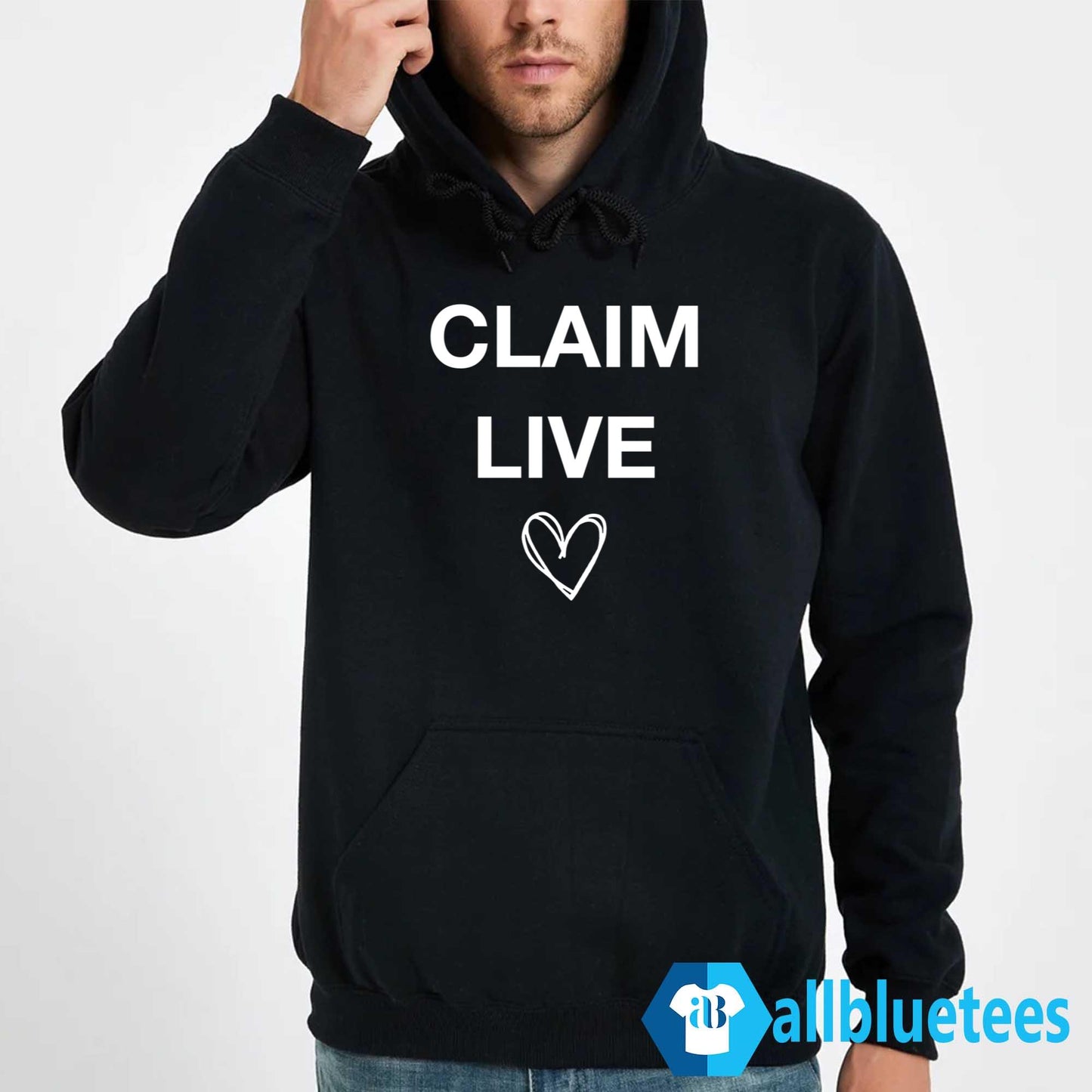 Claim Live Shirt