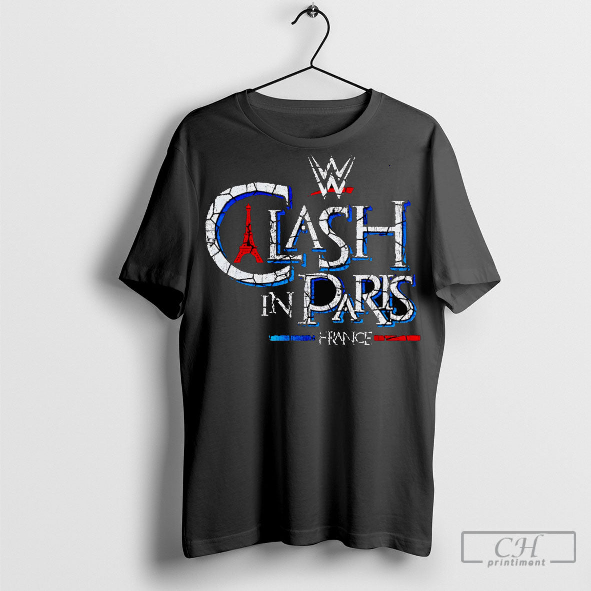 Clash In Paris 2025 Sweater