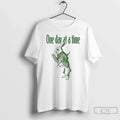 Classic Bunny One Day At A Time T Shirs Sweater
