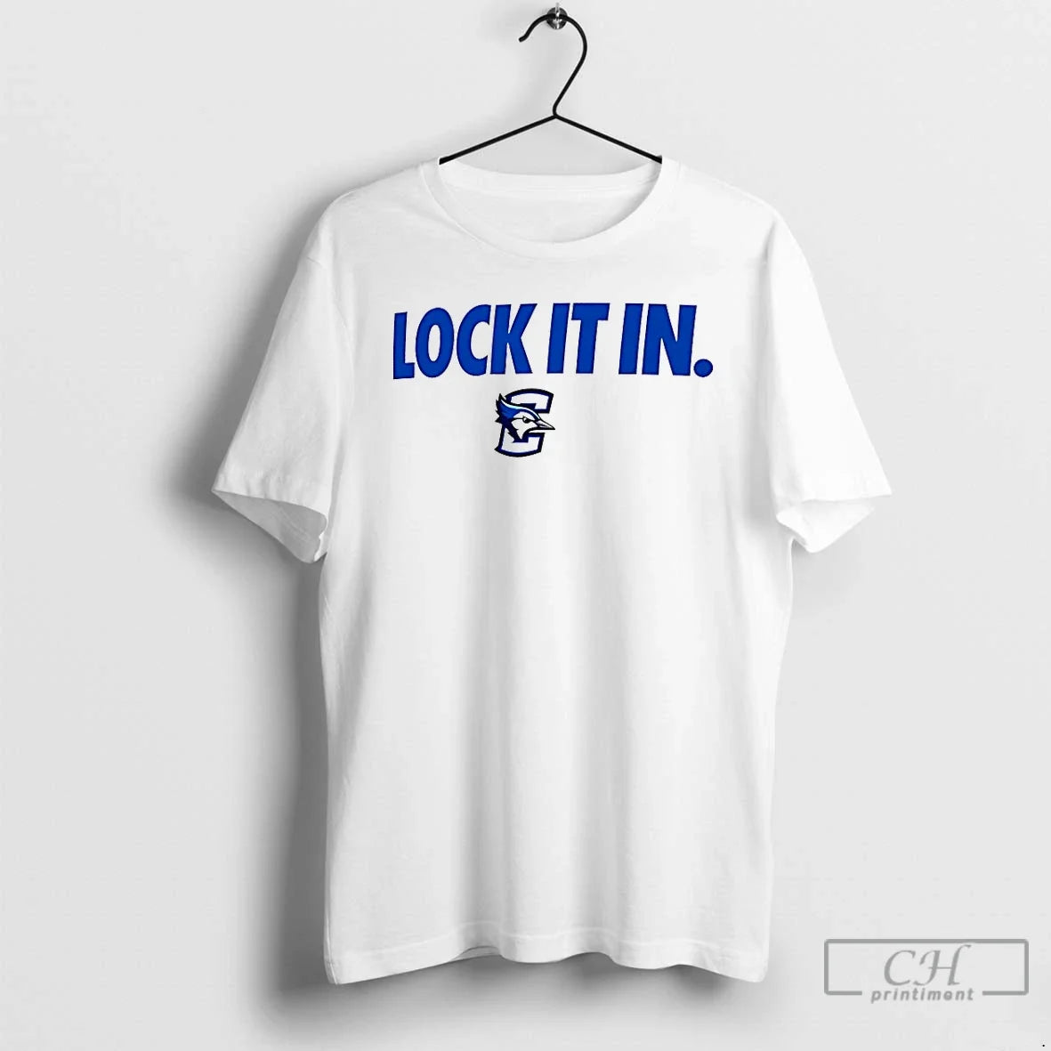 Classic Creighton Bluejays Lock It In 2026