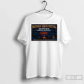 Classic Daufuskie Island Festival October 10 11 2025 Daufuskie Island Sc T Shirts
