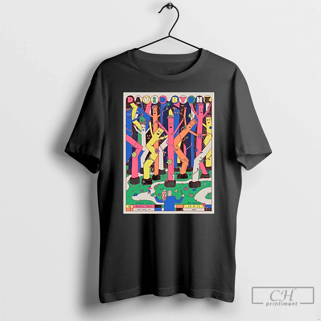Classic Design David Byrne Oct 10 11 2025 Radio City Music Hall New York Ny