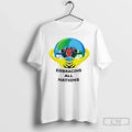 Classic Embracing All Nations
