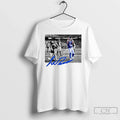 Classic Jaxson Dart Touchdown New York Football Fan Signature T Shirts