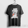 Classic Las Vegas Aces 2025 Wnba Finals Champions Graffiti Art T Shirts