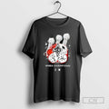 Classic Las Vegas Aces Three Time Wnba Champions 2025 Casino T Shirts