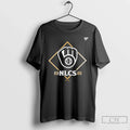Classic Milwaukee Brewers Nlcs 2025 National League Division Series Champions Locker Room T Shirts