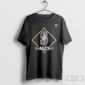 Classic Seattle Mariners Alcs 2025 American League Division Series Champions Locker Room T Shirts