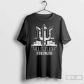 Classic Seattle Mariners Cal Strength 2025 T Shirts