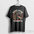 Classic T Rex Send More Tourists