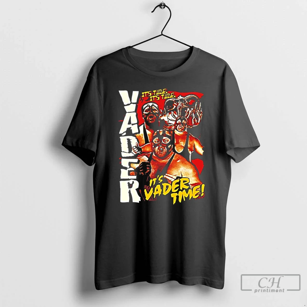 Classic Vader Its Vader Time