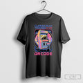 Classically Trained In The Arcade Art Shirt Sweater