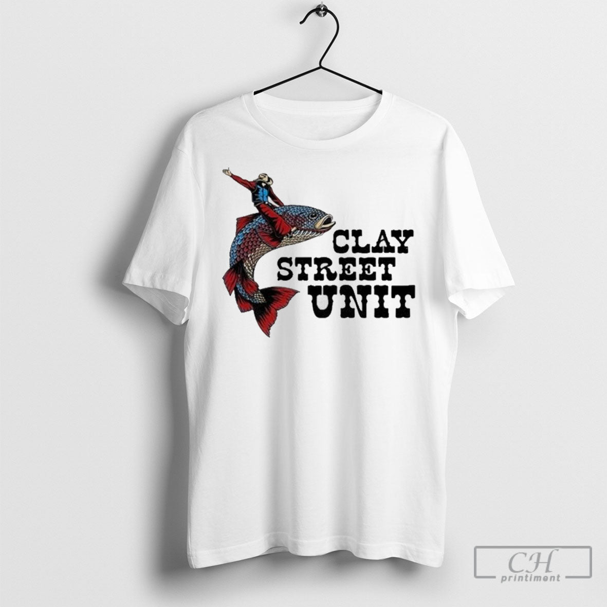 Clay Street Unit Cream Limited Shirt