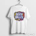 Clemson Vs Lsu Duel In Death Valley 2025 T Shirt