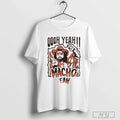 Cleveland Browns Superfan Macho Fan Ohhh Yeah