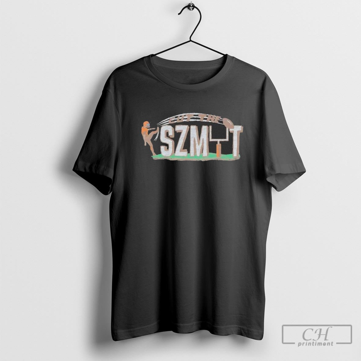 Cleveland Browns Cut The Andre Szmyt Shirt Sweater