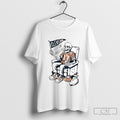 Cleveland Browns Keep On Waiting Skeleton Shirt Sweater
